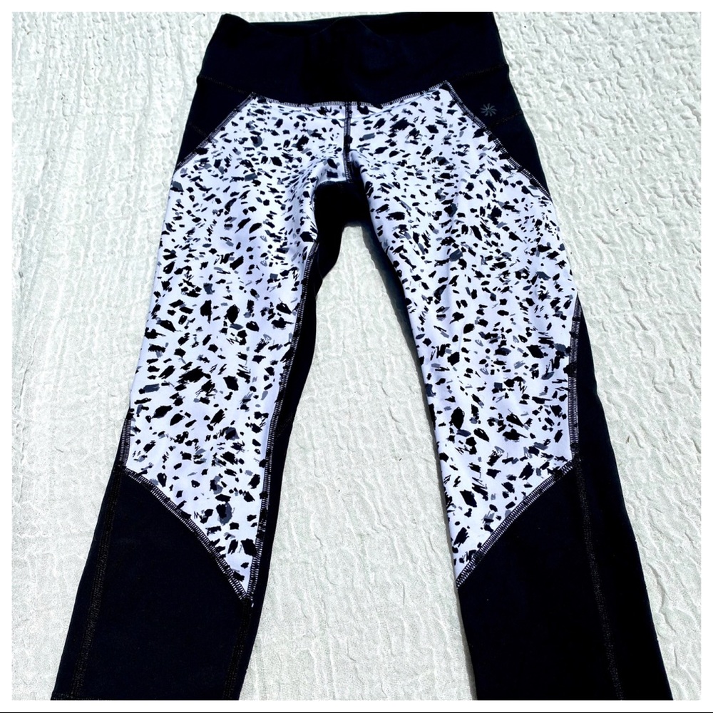 Sportswear Yoga Jog Lounge Activewear Crop Pants - Picture 14 of 15